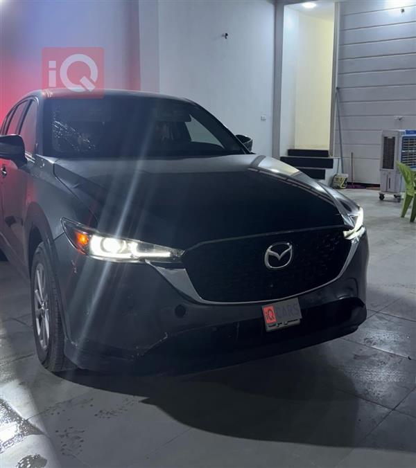 مازدا CX-5 2023  بۆ فرۆشتن لە عێراق - سامەرا